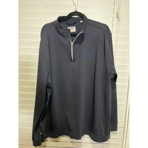 Linksoul Corica Park‎ Golf 1/4 Zip Pullover - Size XXL